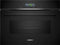Siemens iQ700 CM724G1B1 - Combi Oven - TFT Display - 45L - Zwart