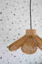 Kidsdepot rotan hanglamp Flore