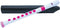 NUVO Blokfluit Duits recorder+ Roze/wit