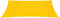 vidaXL - Zonnescherm - rechthoekig - 2x5 - m - oxford - stof - geel