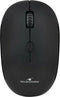 Keyboard and Mouse Bluestork BLU3760162063431 AZERTY Black