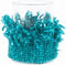 De Oh My Gee Kaarsenhouder - Aqua - M - Set van 4