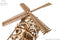 Ugears Houten Modelbouw - Toren Windmolen
