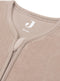Jollein Baby Slaapzak - Winter - Afritsbare mouw 70cm Velvet - Wild Rose