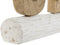 Decoratieve figuren Home ESPRIT Sea Wit Natuurlijk Mediterrane 47 x 8 x 24,5 cm