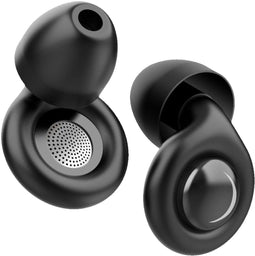 DreamCare Slaap Oordopjes - Oordopjes slapen - Demping tot 32dB - 4 Maten (XS-L) - Siliconen