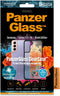 PanzerGlass 0262 - Soft case - Antibacterieel - Schokabsorberend - Transparant