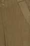 Fransa FRFATEL 5 - Dames Broek - Viscose/Linnen - Maat XL