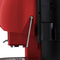 Didiesse Frog Revolution - Espressomachine - 1,5L watertank 15bar 650W - Zwart Rood
