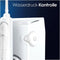Oral-B iO Series 4 - Elektrische tandenborstel met OxyJet monddouche - Wit (1 stuk)