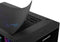 Nox Hummer Horus - ATX Semi-toren - E-ATX Mini-ITX Gaming PC - Zwart