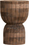 Light & Living Kruk/Bijzettafel Dimaro - Mangohout - 28cm