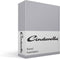 Cinderella - Hoeslaken - Flanel - 90x200/210 cm - Light Grey