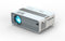 Technaxx TX-127 - HD-miniprojector - Projectiegrootte 27-150 - 2000 Lumen (1 stuk)