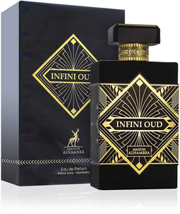 Maison Alhambra Infini Oud Eau de Parfum - 100ml