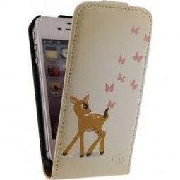 Mobilize MOB-USFCD-IPH4S - Flip cover - Krasbestendig Schokbestendig - Multi-color