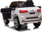 Jeep Grand Cherokee Wit | 12V Kinderauto