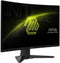 MSI MAG 242C - Curved Gaming Monitor - 180 Hz - 24 inch