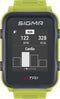 Sigma iD.TRI - Sporthorloge - Neon groen Basic