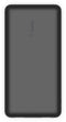 Belkin BoostCharge 20.000mAh Powerbank - 3 Poorten - Snel Opladen - Zwart