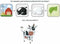 Bordspel Asmodee Concept kids (FR)