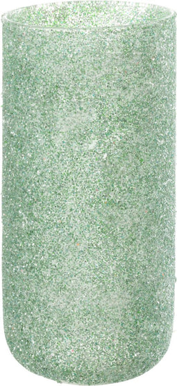 J-Line kaarshouder Fore - glas - groen - large