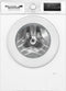 Bosch WAN2827YFG - Wasmachine - 1400 rpm - 8 kg - Iron Assist - Energielabel A - Wit