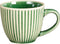 Mica Decorations Elice - Mok - 210 ml - Keramiek - Groen