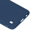 iMoshion Hoesje Geschikt voor Samsung Galaxy A10 Hoesje Siliconen - iMoshion Color Backcover - Donkerblauw