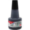 Office Products - Products stempelinkt, oliebasis, flesje van 30 ml, zwart