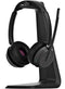 EPOS Impact 1061T - Draadloze headset - Stereo - Zwart