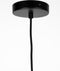 Zuiver Balance Hanglamp 45 cm (M) Rotan Zwart