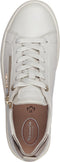 Tamaris COMFORT 105225 - Dames Sneaker - Leer - Wit - Maat 37