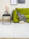 Perledo 133 Vloerkleed - 170x240 - Rechthoek - Laagpolig,Structuur Tapijt - Industrieel - Grijs