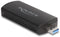 Delock AX3000 - Wi-Fi 6E Dual Band WLAN USB Adapter - 3Gbps max snelheid