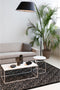 Zuiver Jean 2,5-zitsbank Latte