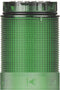 Werma Signaltechnik Signaalzuilelement 634.210.75 KombiSIGN 40 TwinLIGHT LED Groen 1 stuk(s)