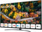 LG 50UP78006LB - 50 inch - 4K LED TV - AI Sound - (2021)