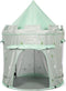 Mamamemo Pop-up Speeltent Mint 140 Cm Polyester Groen 2-delig -