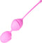 Dubbele vaginaballetjes - roze