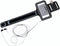 Sportarmband - Neopreen - 7 x 14 cm - Zwart