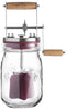 Kilner Boterkarner - 16.5x11x27cm - Glas/RVS/Kunststof