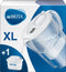 BRITA - Waterfilterkan - Marella XL - 3,5L - Wit - incl. 1 MAXTRA+ waterfilterpatroon