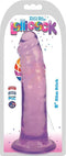 8 Inch Slim Stick Grape Ice - Purple