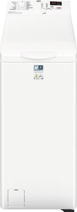 AEG LTR6B62 - Bovenlader wasmachine - ProSense technologie - Energielabel B - Wit