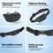 Anti Blafband Pro - Opvoedingshalsband Zonder Schok - Waterdicht - Oplaadbaar - Vibratie en Audio - 2 Extra Halsbanden