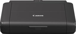 Canon PIXMA TR150 - Draadloze Portable Fotoprinter met Accu - Zwart