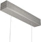 Steinhauer Bande - hanglamp - LED - instelbaar boven- en onderlicht - staal - 3994ST