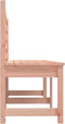 vidaXL - Tuinbank - 201,5 - cm - massief - douglashout