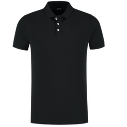 Boston Brothers BBO34S315 - Piqué Poloshirt - Zacht katoen - Heren maat XXL